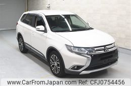 mitsubishi outlander 2016 -MITSUBISHI--Outlander GF7W-0300673---MITSUBISHI--Outlander GF7W-0300673-