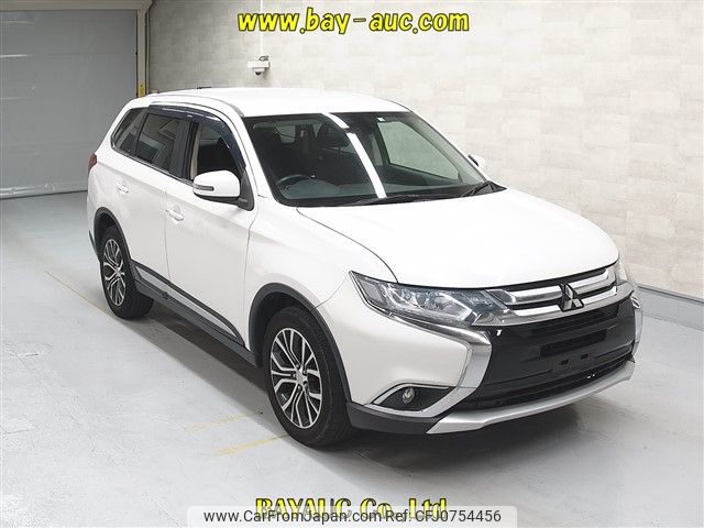 mitsubishi outlander 2016 -MITSUBISHI--Outlander GF7W-0300673---MITSUBISHI--Outlander GF7W-0300673- image 1