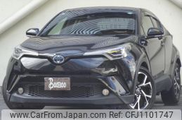toyota c-hr 2017 quick_quick_DAA-ZYX10_2025368