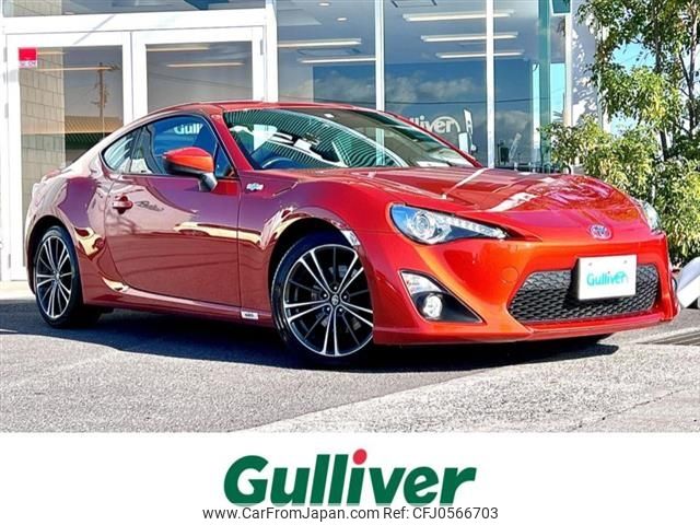 toyota 86 2014 -TOYOTA--86 DBA-ZN6--ZN6-040599---TOYOTA--86 DBA-ZN6--ZN6-040599- image 1