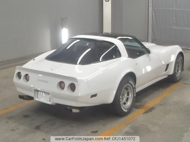 chevrolet corvette 1992 CFJ1451072 image 2