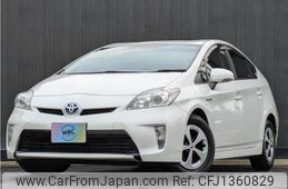 toyota prius 2012 -TOYOTA--Prius ZVW30--1589686---TOYOTA--Prius ZVW30--1589686-