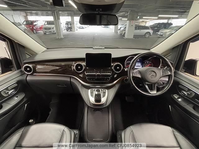 mercedes-benz v-class 2018 quick_quick_LDA-447811_WDF44781323221632 image 2