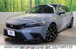 honda civic 2021 CFJ1689120