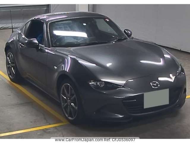 mazda roadster 2022 -MAZDA 【神戸 330ﾆ1364】--Roadster 5BA-NDERC--NDERC-651358---MAZDA 【神戸 330ﾆ1364】--Roadster 5BA-NDERC--NDERC-651358- image 1