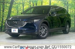 mazda cx-8 2021 CFJ1550072