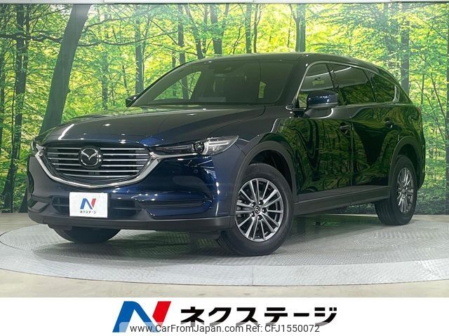 mazda cx-8 2021 CFJ1550072 image 1