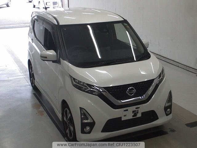 nissan dayz 2020 -NISSAN--DAYZ B45W-0014768---NISSAN--DAYZ B45W-0014768- image 1