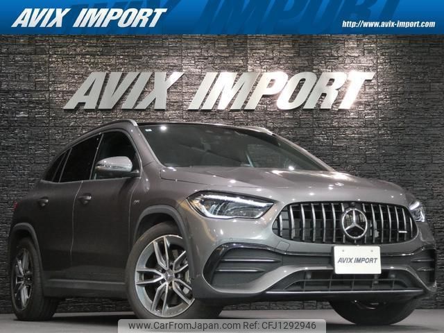 mercedes-benz gla-class 2024 quick_quick_247751M_W1N2477512J496690 image 1