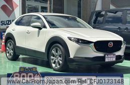 mazda cx-30 2021 GOO_JP_700060017330240903053