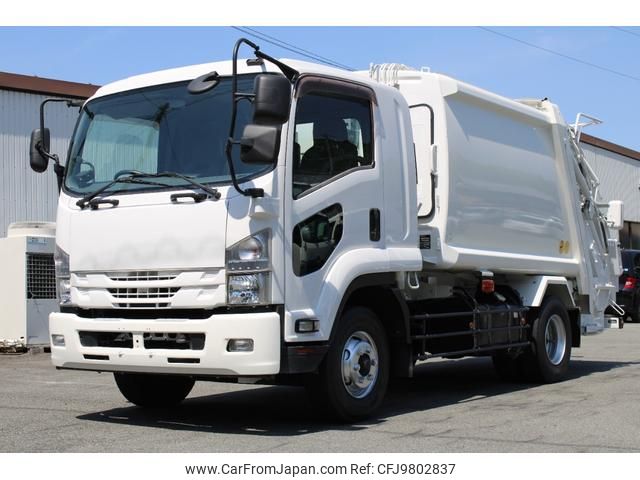 isuzu forward 2015 GOO_NET_EXCHANGE_0230013A30240518W001 image 1