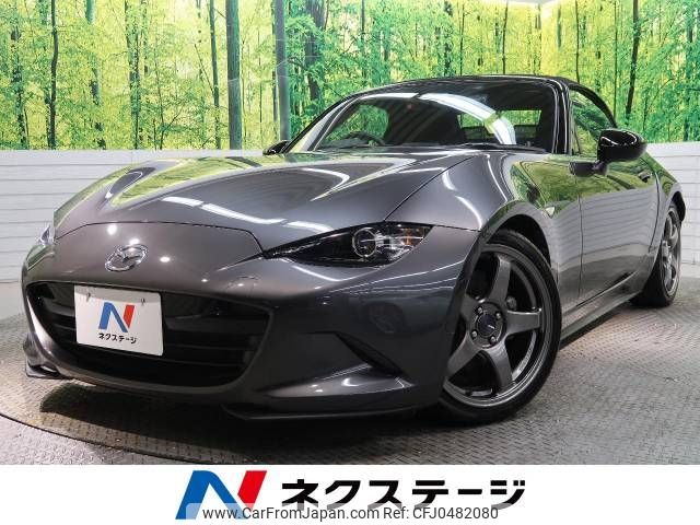 mazda roadster 2019 -MAZDA--Roadster 5BA-ND5RC--ND5RC-302701---MAZDA--Roadster 5BA-ND5RC--ND5RC-302701- image 1