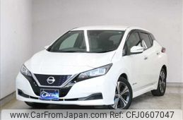 nissan leaf 2018 -NISSAN--Leaf ZAA-ZE1--ZE1-027564---NISSAN--Leaf ZAA-ZE1--ZE1-027564-