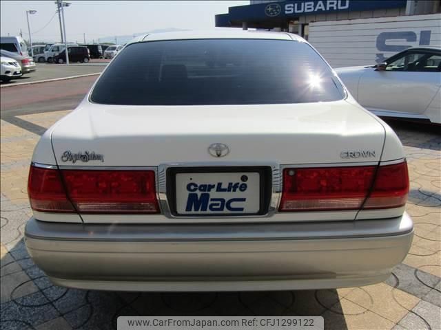toyota crown 2002 -TOYOTA--Crown JZS171--0090310---TOYOTA--Crown JZS171--0090310- image 2