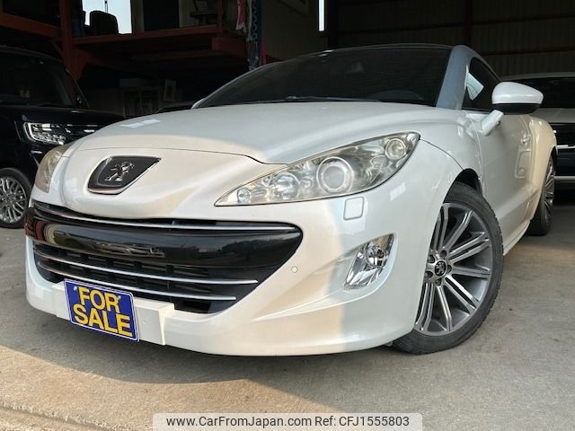 peugeot rcz 2011 CFJ1555803 image 1