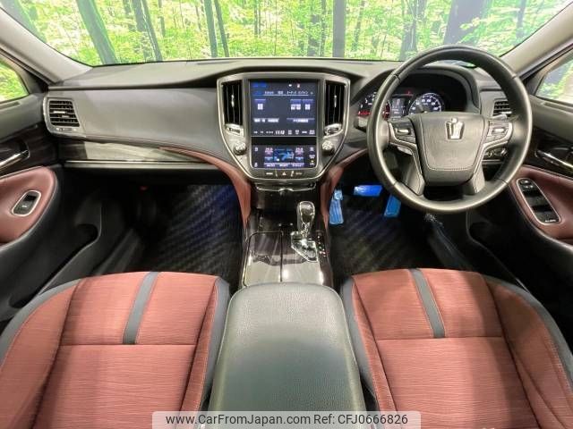 toyota crown 2015 -TOYOTA--Crown DBA-ARS210--ARS210-6000651---TOYOTA--Crown DBA-ARS210--ARS210-6000651- image 2