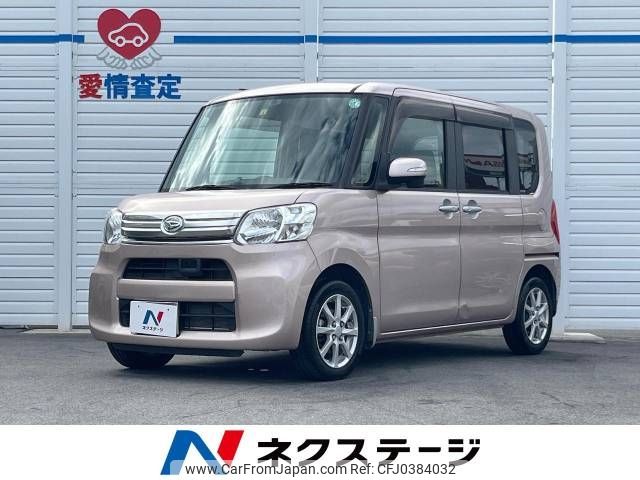 daihatsu tanto 2014 -DAIHATSU--Tanto DBA-LA600S--LA600S-0114025---DAIHATSU--Tanto DBA-LA600S--LA600S-0114025- image 1