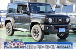 suzuki jimny-sierra 2023 GOO_JP_700060017330241125013