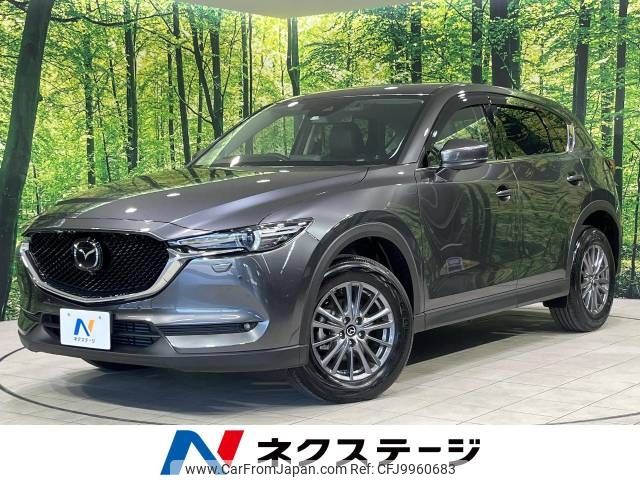 mazda cx-5 2019 -MAZDA--CX-5 3DA-KF2P--KF2P-320432---MAZDA--CX-5 3DA-KF2P--KF2P-320432- image 1