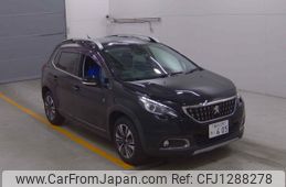 peugeot 2008 2017 -PEUGEOT 【横浜 339ﾛ 605】--Peugeot 2008 A94HN01-VF3CUHNZTHY127796---PEUGEOT 【横浜 339ﾛ 605】--Peugeot 2008 A94HN01-VF3CUHNZTHY127796-