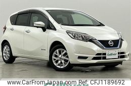 nissan note 2020 -NISSAN--Note DAA-HE12--HE12-300955---NISSAN--Note DAA-HE12--HE12-300955-