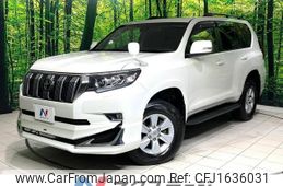 toyota land-cruiser-prado 2022 CFJ1636031