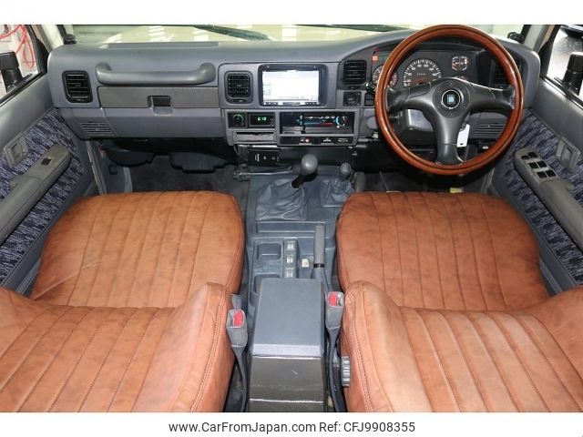 toyota land-cruiser-prado 1995 -TOYOTA--Land Cruiser Prado KD-KZJ78W--KZJ78-0039859---TOYOTA--Land Cruiser Prado KD-KZJ78W--KZJ78-0039859- image 2