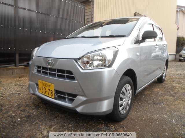 daihatsu mira-e-s 2019 -DAIHATSU 【名古屋 58Aﾈ3378】--Mira e:s 5BA-LA360S--LA360S-0035026---DAIHATSU 【名古屋 58Aﾈ3378】--Mira e:s 5BA-LA360S--LA360S-0035026- image 1