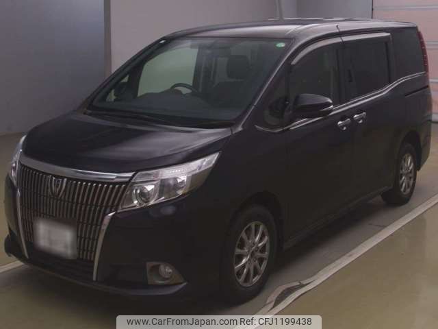 toyota esquire 2015 -TOYOTA 【相模 502ﾁ5854】--Esquire DBA-ZRR85G--ZRR85-0030010---TOYOTA 【相模 502ﾁ5854】--Esquire DBA-ZRR85G--ZRR85-0030010- image 1