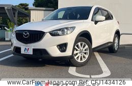 mazda cx-5 2013 quick_quick_KE2AW_KE2AW-119684