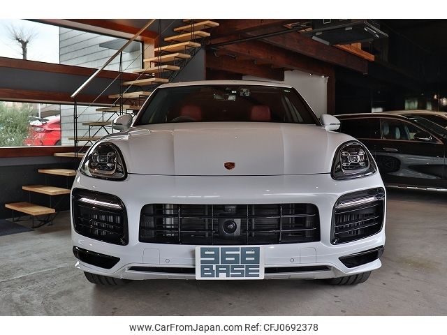 porsche cayenne 2022 -PORSCHE--Porsche Cayenne 3BA-E3NAA--WP1ZZZ9YZNDA03782---PORSCHE--Porsche Cayenne 3BA-E3NAA--WP1ZZZ9YZNDA03782- image 2