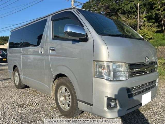 toyota regiusace-van 2013 CFJ1830356 image 1