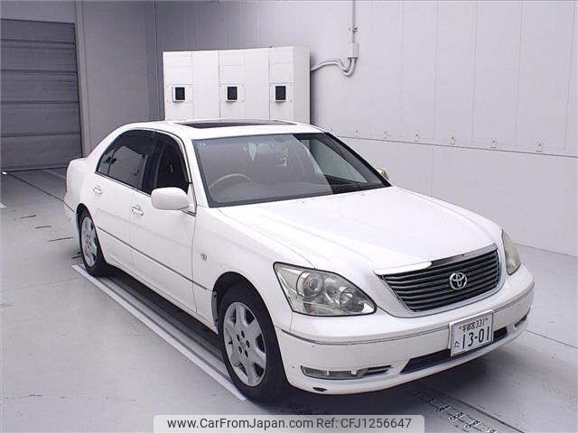 toyota celsior 2004 -TOYOTA--Celsior UCF31-0055247---TOYOTA--Celsior UCF31-0055247- image 1