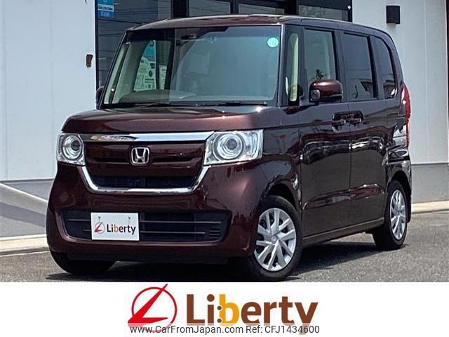 honda n-box 2018 CFJ1434600 image 1