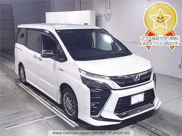 toyota voxy 2019 -TOYOTA--Voxy ZWR80W-0403512---TOYOTA--Voxy ZWR80W-0403512- image 1