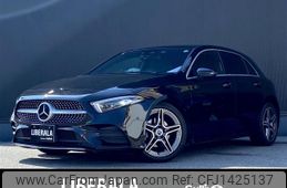 mercedes-benz a-class 2021 CFJ1425137