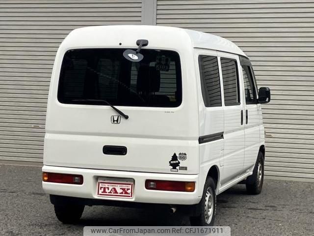 honda acty-van 2015 CFJ1671911 image 2