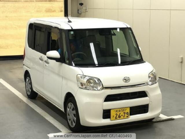 daihatsu tanto 2019 quick_quick_DBA-LA600S_0764681 image 1