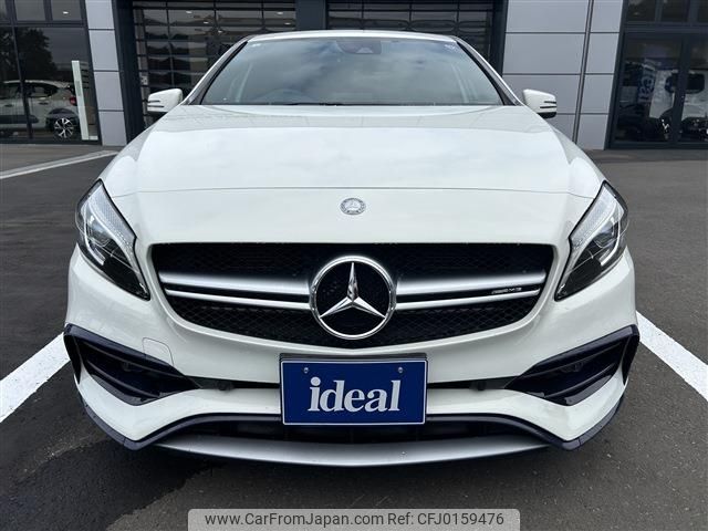 mercedes-benz amg 2016 -MERCEDES-BENZ--AMG CBA-176052--WDD1760522J518653---MERCEDES-BENZ--AMG CBA-176052--WDD1760522J518653- image 2