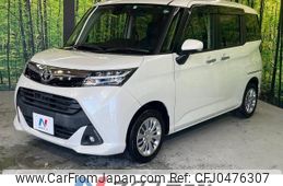 toyota tank 2018 -TOYOTA--Tank DBA-M900A--M900A-0162225---TOYOTA--Tank DBA-M900A--M900A-0162225-