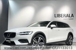 volvo v60 2021 -VOLVO--Volvo V60 5AA-ZB420TM--YV1ZZL1MCM1073878---VOLVO--Volvo V60 5AA-ZB420TM--YV1ZZL1MCM1073878-