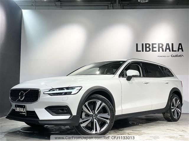 volvo v60 2021 -VOLVO--Volvo V60 5AA-ZB420TM--YV1ZZL1MCM1073878---VOLVO--Volvo V60 5AA-ZB420TM--YV1ZZL1MCM1073878- image 1