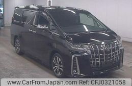 toyota alphard 2022 quick_quick_3BA-AGH30W_AGH30-0439192