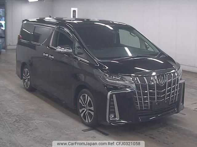 toyota alphard 2022 quick_quick_3BA-AGH30W_AGH30-0439192 image 1