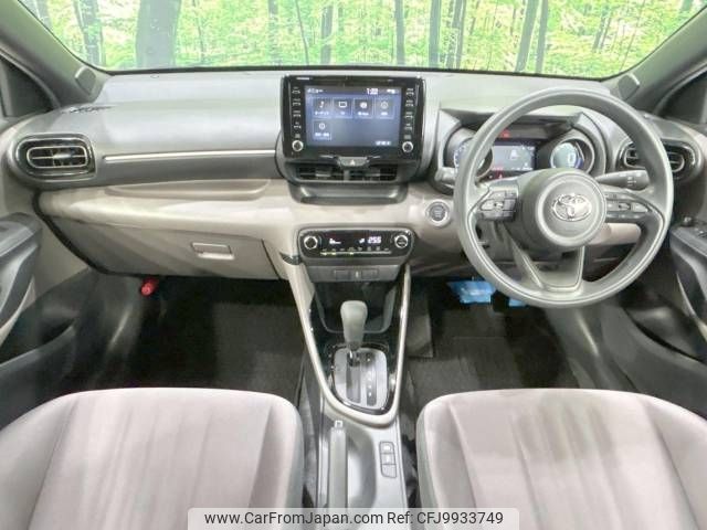 toyota yaris 2020 -TOYOTA--Yaris 5BA-MXPA10--MXPA10-2015226---TOYOTA--Yaris 5BA-MXPA10--MXPA10-2015226- image 2