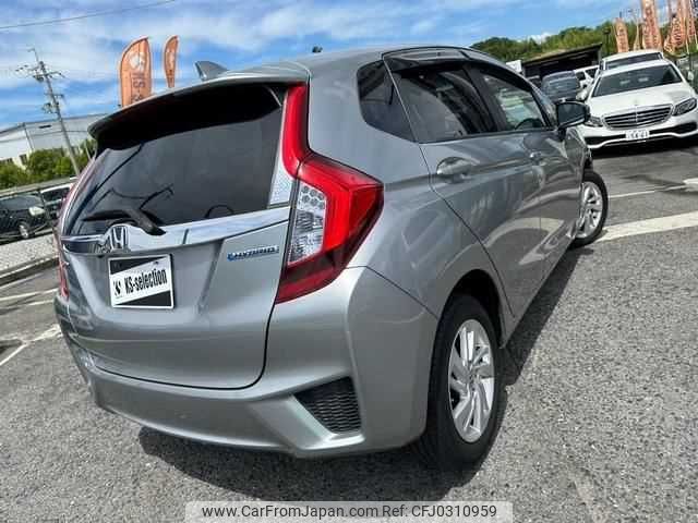 honda fit-hybrid 2013 TE3477 image 1