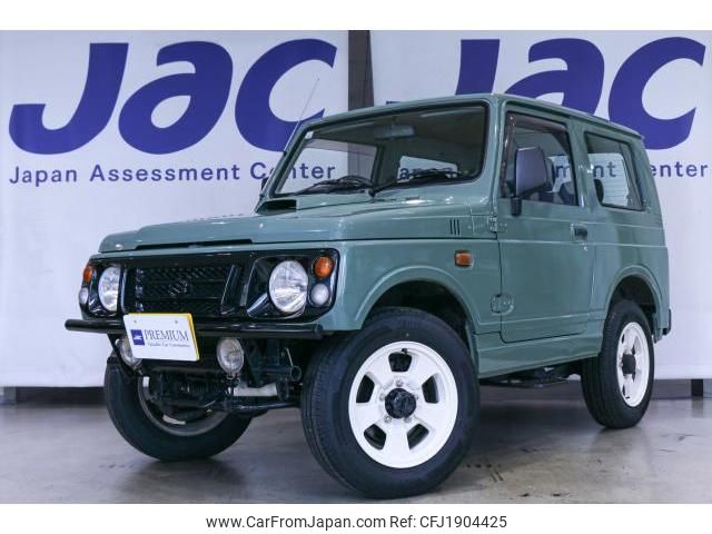 suzuki jimny 1996 CFJ1904425 image 1