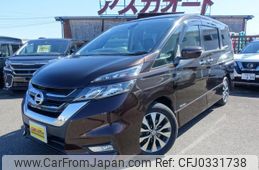 nissan serena 2017 -NISSAN 【名変中 】--Serena GFC27--006675---NISSAN 【名変中 】--Serena GFC27--006675-