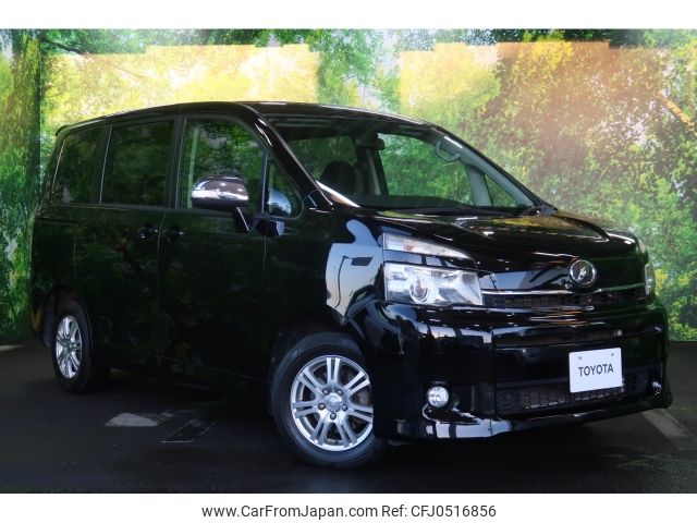 toyota voxy 2011 -TOYOTA--Voxy DBA-ZRR70G--ZRR70-0451551---TOYOTA--Voxy DBA-ZRR70G--ZRR70-0451551- image 1