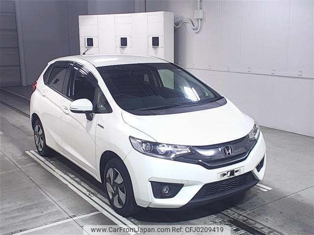 honda fit 2014 -HONDA--Fit GP6-3003625---HONDA--Fit GP6-3003625- image 1